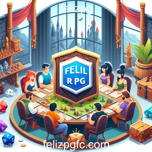Explorando a Magia dos Jogos de Interpretação